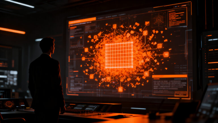 Plataforma de gobernanza de IA Renaiss en México para controlar el shadow AI y proteger la seguridad de datos en startups.