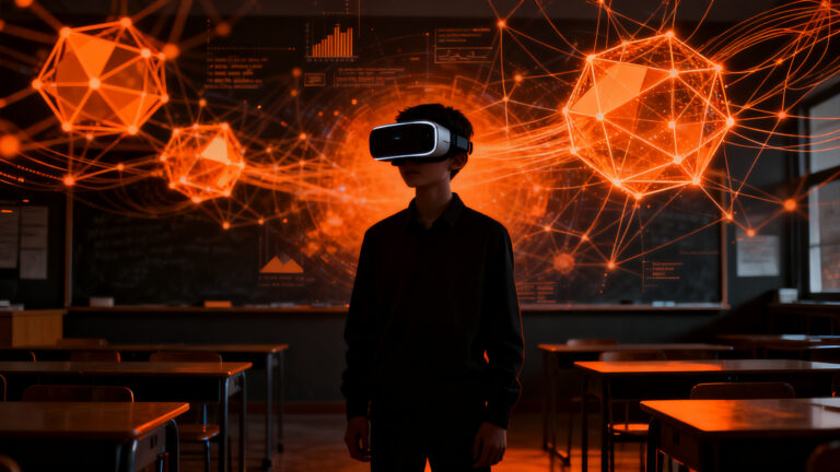 Startup andaluza Rewoox premiada por su innovación en educación con realidad virtual e inteligencia artificial.