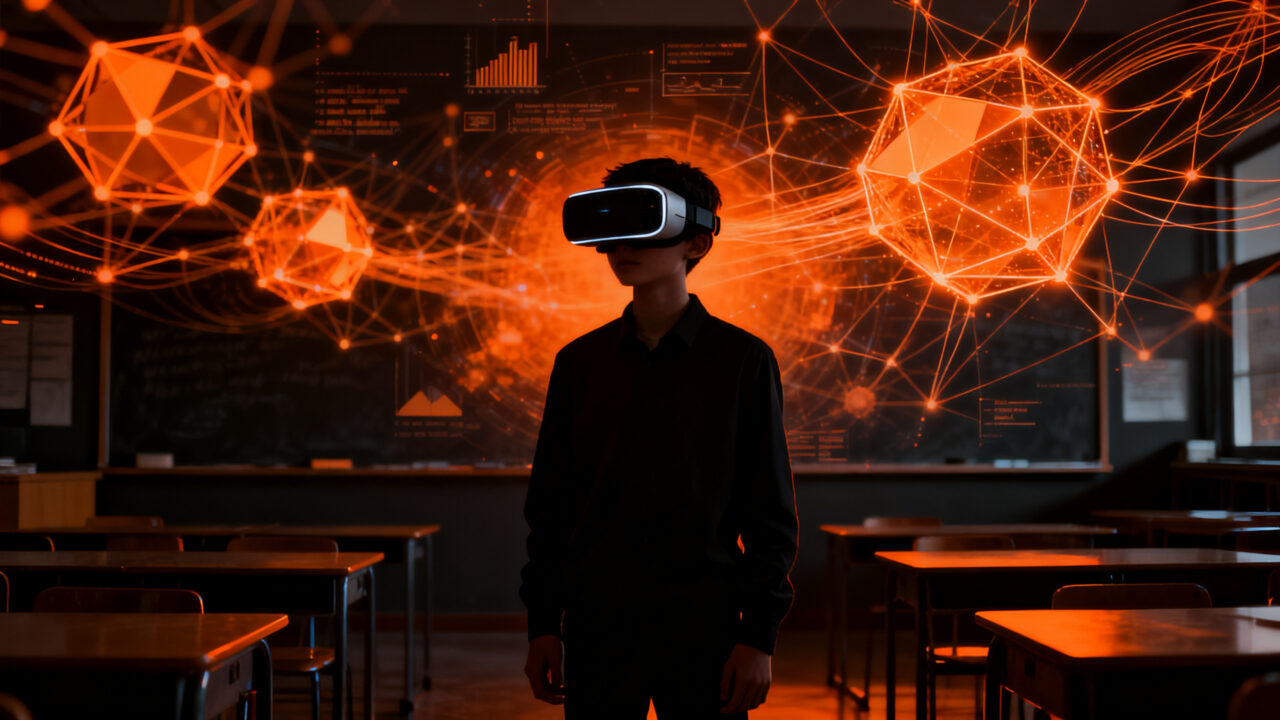 Startup andaluza Rewoox premiada por su innovación en educación con realidad virtual e inteligencia artificial.