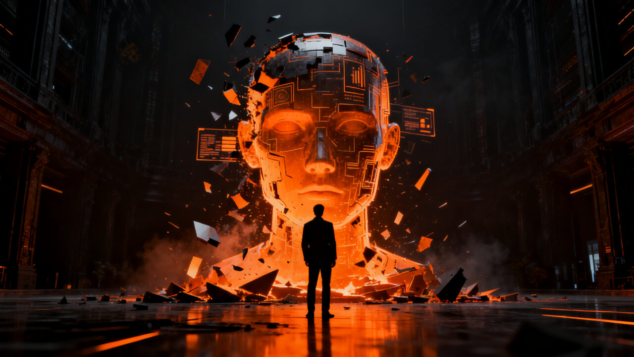Riesgo sistémico en IA y resiliencia tecnológica para startups frente a la dependencia de modelos como Anthropic.