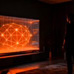 Riesgos de ciberseguridad en Smart TVs usadas para scraping de datos por IA en startups tecnológicas.
