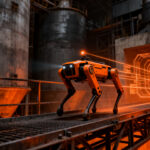 ANYmal: robot inspecciona cementera 16 meses sin humanos