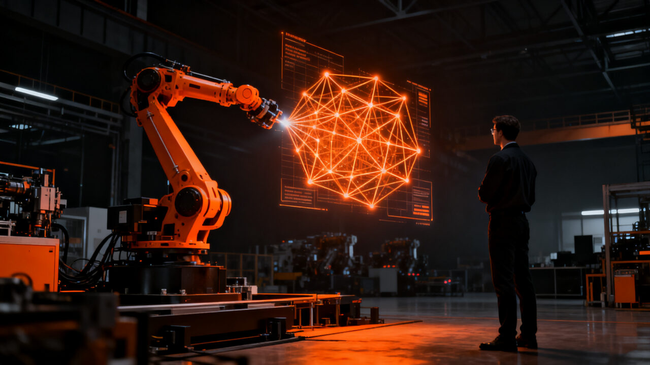Crecimiento del mercado de robótica industrial en EE. UU. y oportunidades estratégicas para startups de automatización e IA.
