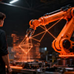 Crecimiento de la robótica industrial en España: automatización y transformación digital para startups en 2026.