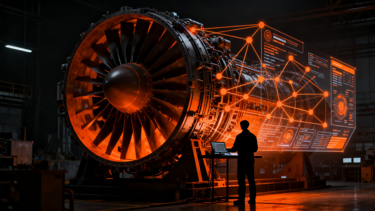 Startup Rotomate levanta funding pre-seed para su IA de mantenimiento predictivo industrial.