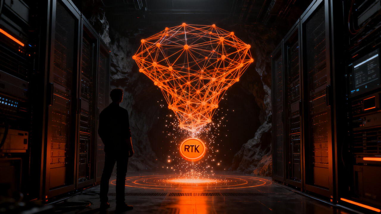 Optimización de agentes IA con RTK, mostrando el equilibrio entre la reducción de costos y los riesgos de fallos en LLM.