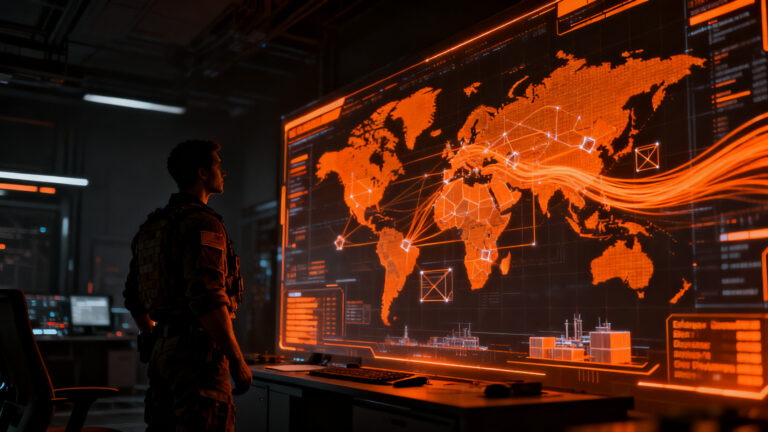 Rune Technologies levanta 24 millones de dólares en Serie A para revolucionar la logística militar con IA y edge computing.