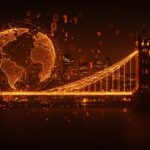Expansión internacional de startups hacia Londres con inversión en inteligencia artificial de Runway.