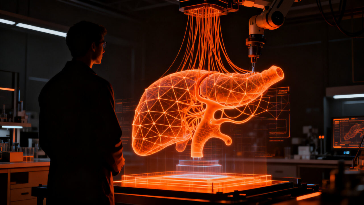 Inversión masiva en tecnología de longevidad y biotecnología, representando oportunidades para startups en bioimpresión y salud.