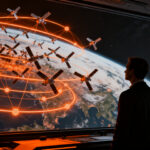 Constelación satelital Rassvet de Rusia como alternativa a Starlink para conectividad crítica y soberanía tecnológica.