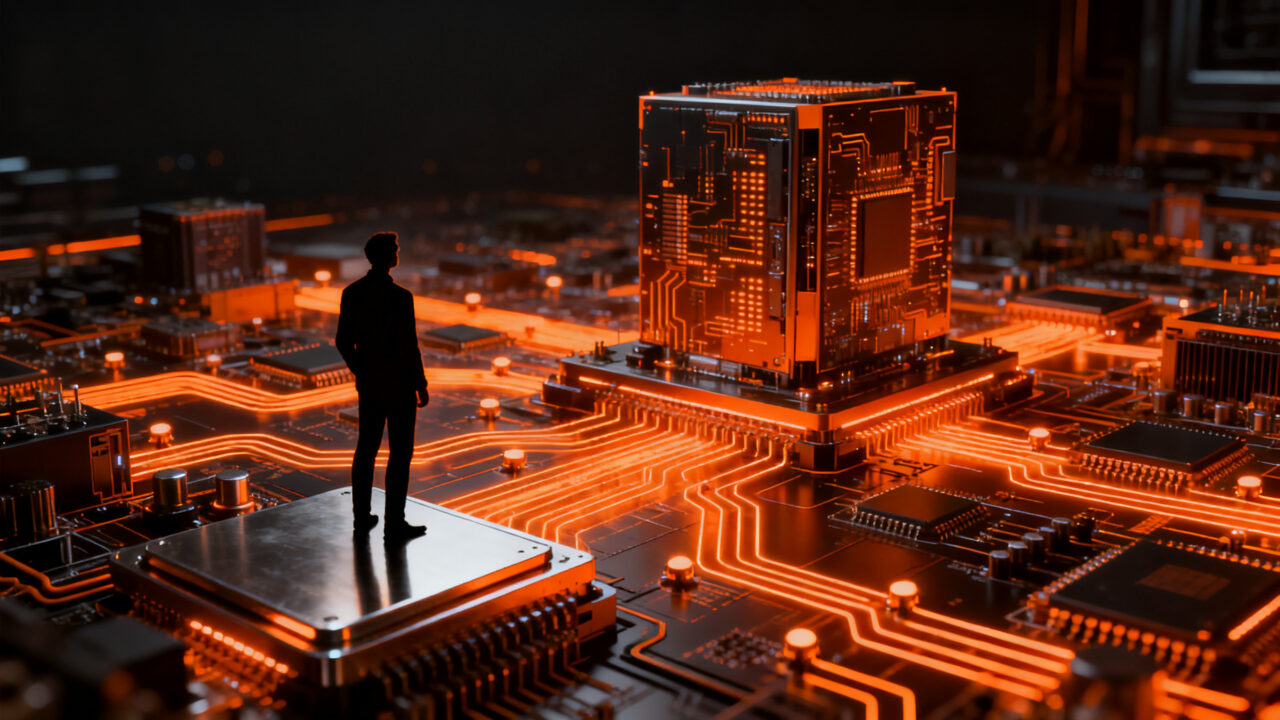 Inversión masiva de Samsung en semiconductores y oportunidades para startups de hardware e infraestructura IA.