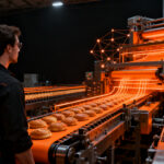 Automatización industrial en San Marco Perú, optimizando la eficiencia operativa y maquinaria en manufactura.