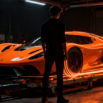 Sanrivatti: uruguayo de 23 años crea hypercar con ex McLaren