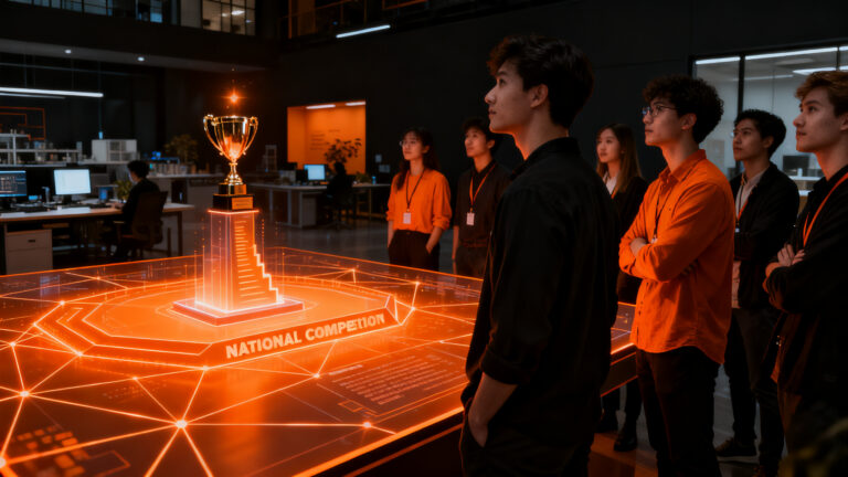 Cuatro startups del Parc Científic UV compiten en la final nacional de los Santander X Awards 2026, impulsando la transferencia tecnológica.