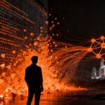 Impacto de la inteligencia artificial en el desarrollo de software y futuro de los programadores en startups.