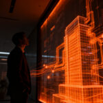 Gestión eficiente de energía en edificios mediante IoT y tecnología PropTech para ahorro energético.