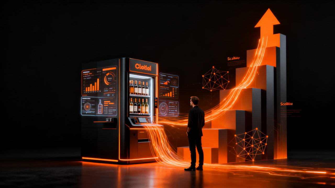Founder de startup Scotch liderando la transformación del retail de alcohol con IA tras cerrar ronda Serie A de 20 millones de dólares