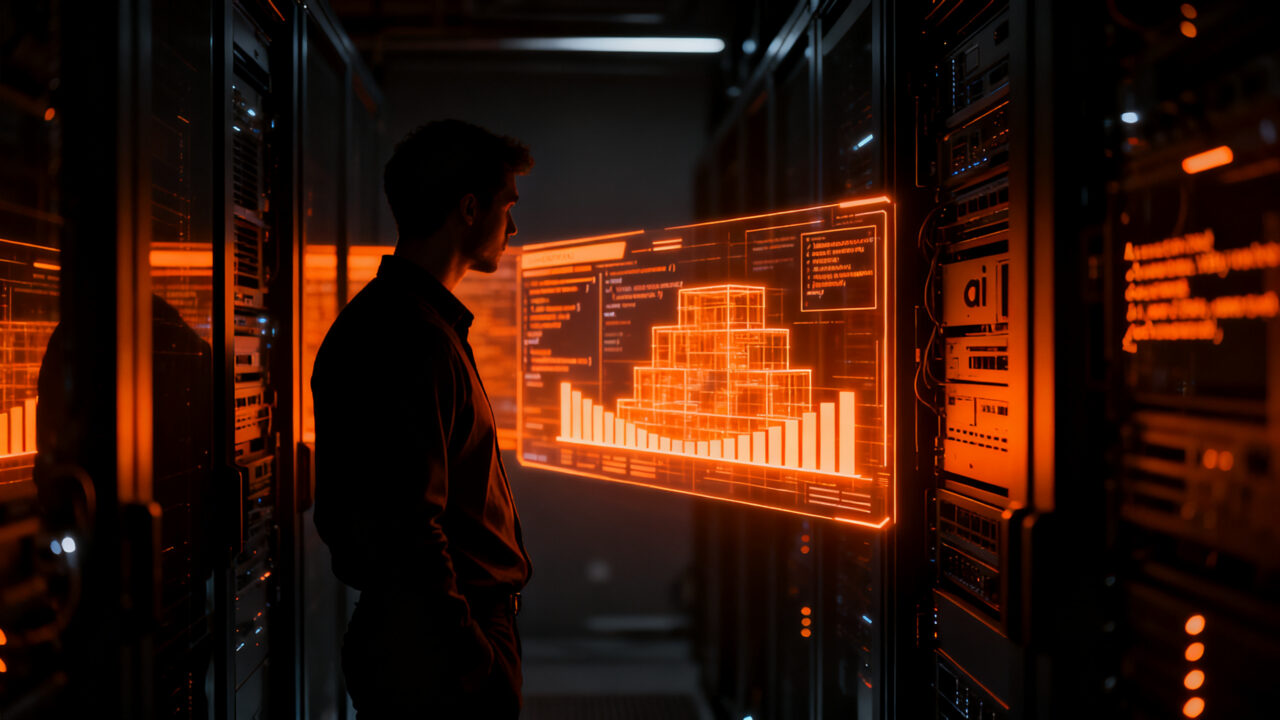 Especialista en ciberseguridad analizando vulnerabilidades de agentes IA y protección de datos en entornos corporativos.