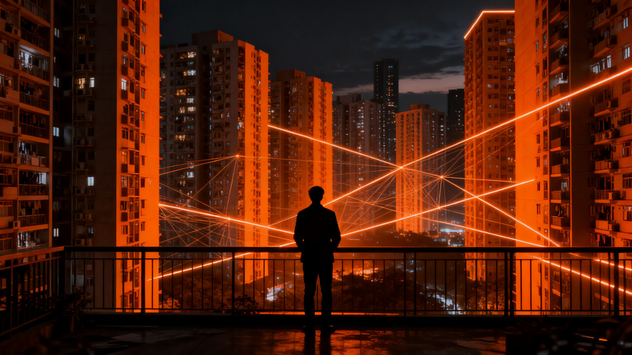 Desarrollo inmobiliario masivo de Senakw en Vancouver, representando innovación en PropTech y soluciones a la crisis de vivienda.