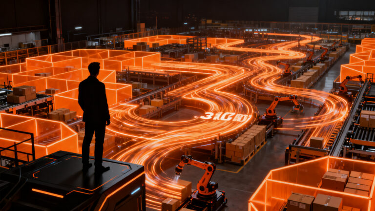 Fusión logística ShipStation Global: impacto de la automatización y la inteligencia artificial en el fulfillment de e-commerce y startups logtech.