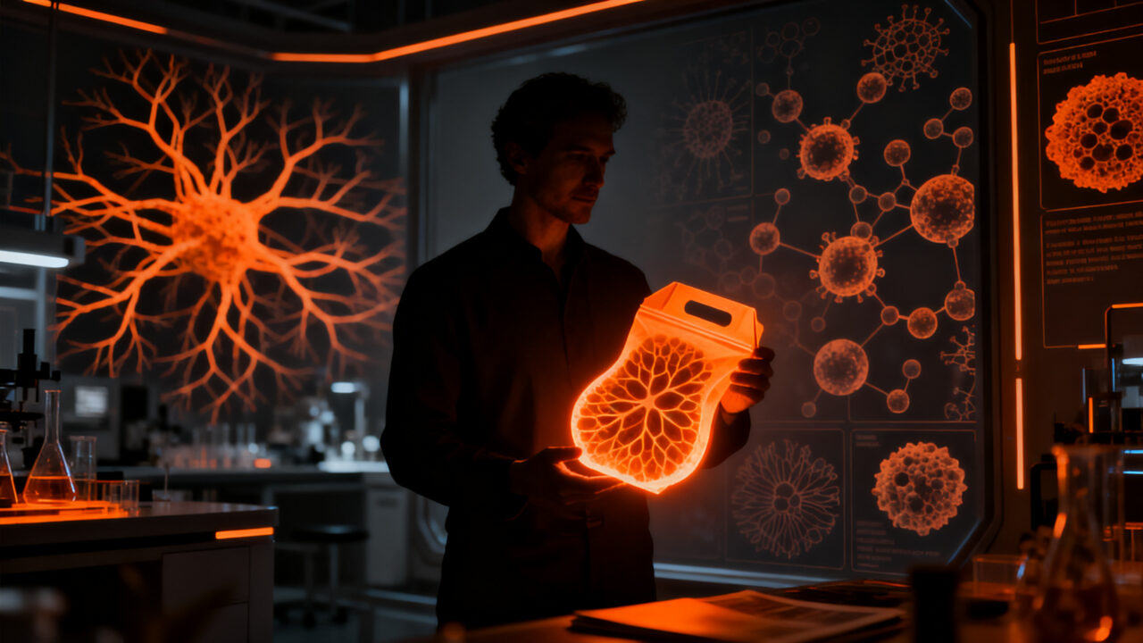 Startup deep tech S.Lab premiada por sus envases biodegradables innovadores en Málaga.
