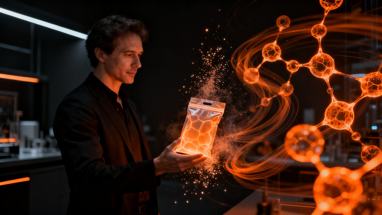 Startup de deep tech S.Lab desarrolla envases biodegradables innovadores tras recibir financiación de Morgan Stanley.