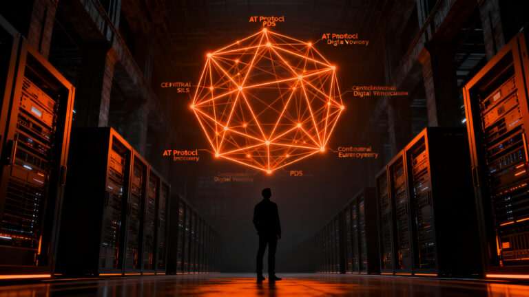 Soberanía digital y descentralización tech: un profesional analiza la infraestructura de datos Eurosky para startups.