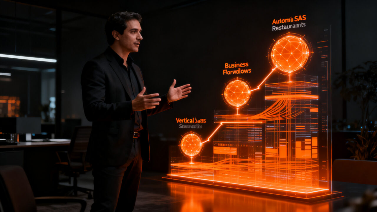 Lanzamiento de tres nuevas plataformas SaaS verticales para PYMES en Venezuela, impulsando la transformación digital y automatización de negocios locales.