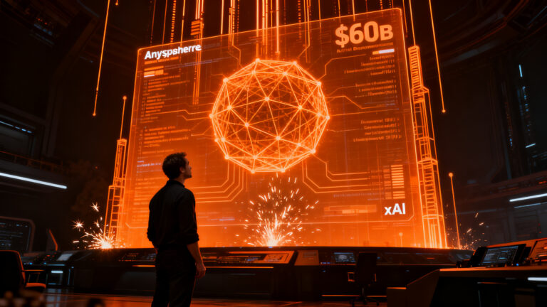 Análisis de la adquisición de Cursor por SpaceX y su impacto en el ecosistema de startups de IA y desarrollo de software.
