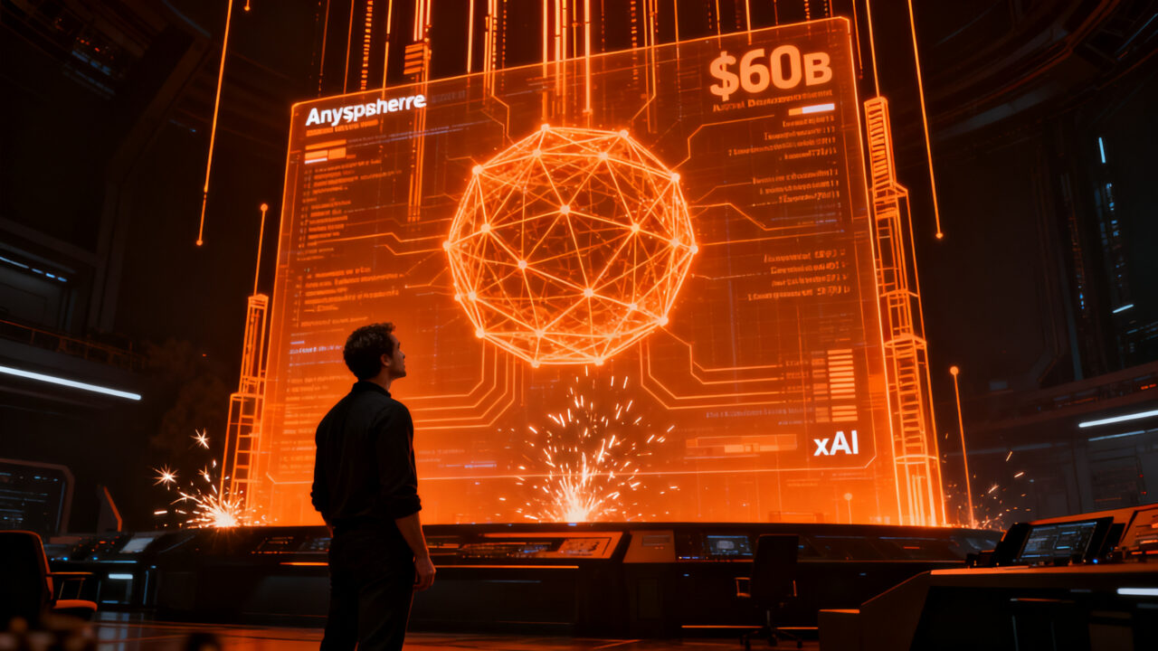 Análisis de la adquisición de Cursor por SpaceX y su impacto en el ecosistema de startups de IA y desarrollo de software.