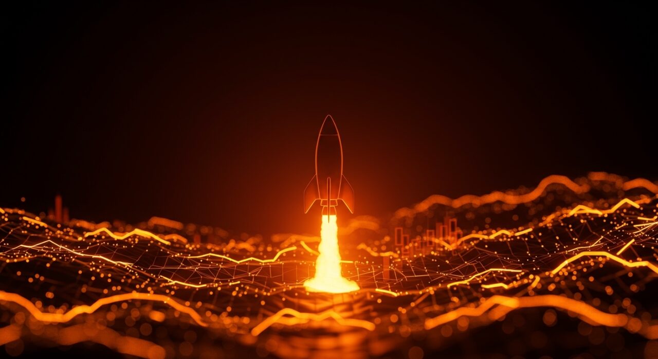 Impacto de la IPO de SpaceX y gigantes de IA en el mercado bursátil para startups y fundadores.