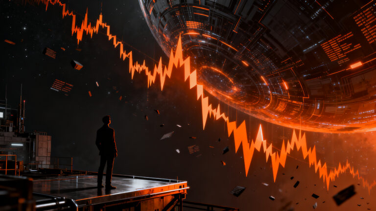 Análisis del impacto de la caída en bolsa de SpaceX y lecciones estratégicas para founders de startups deep tech en 2026.