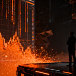 Caída bursátil de SpaceX y alianza estratégica con Reflection AI impactando el mercado de startups tech en 2026.