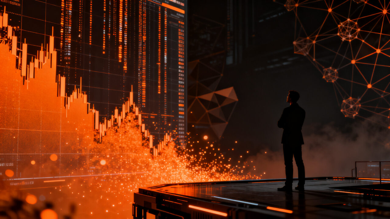 Caída bursátil de SpaceX y alianza estratégica con Reflection AI impactando el mercado de startups tech en 2026.
