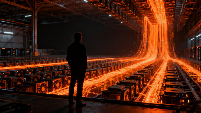 Infraestructura de computación masiva para startups de IA impulsada por el acuerdo SpaceX y Reflection AI.