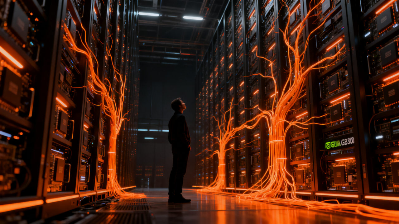 Infraestructura de IA de alta escala: SpaceX y Reflection AI impulsando el futuro del cómputo con chips Nvidia GB300.