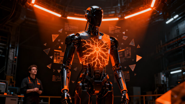 Startup Spirit AI superando a Nvidia en benchmark de robótica e IA física, marcando una nueva era en tecnología.