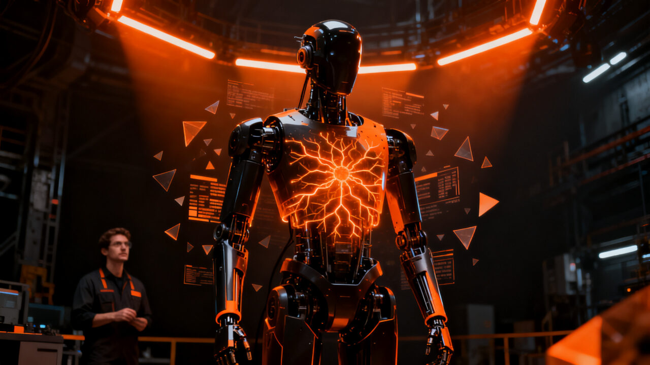 Startup Spirit AI superando a Nvidia en benchmark de robótica e IA física, marcando una nueva era en tecnología.
