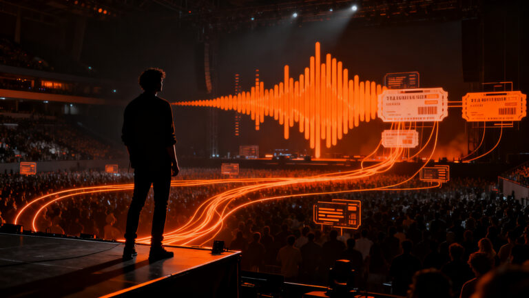 Innovación en monetización musical: Spotify y Live Nation lanzan Reserved by Spotify para la economía de creadores.