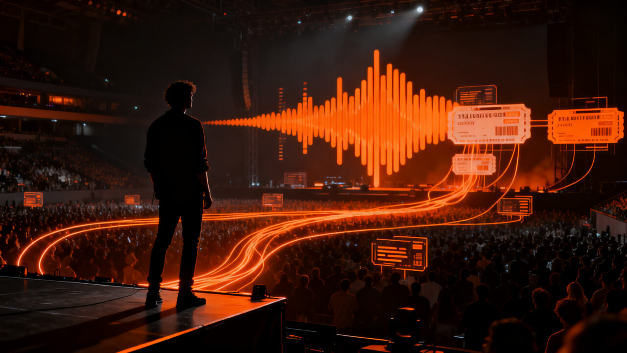 Innovación en monetización musical: Spotify y Live Nation lanzan Reserved by Spotify para la economía de creadores.