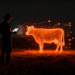 Startup brasileña utiliza inteligencia artificial y visión computacional para el pesaje de ganado, transformando la industria agrotech.
