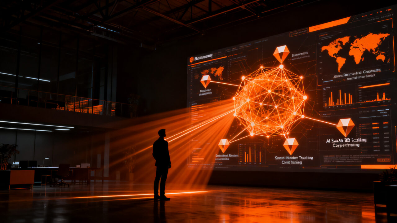 Startup argentina RogerThat utiliza inteligencia artificial para transformar la capacitación corporativa en empresas globales.