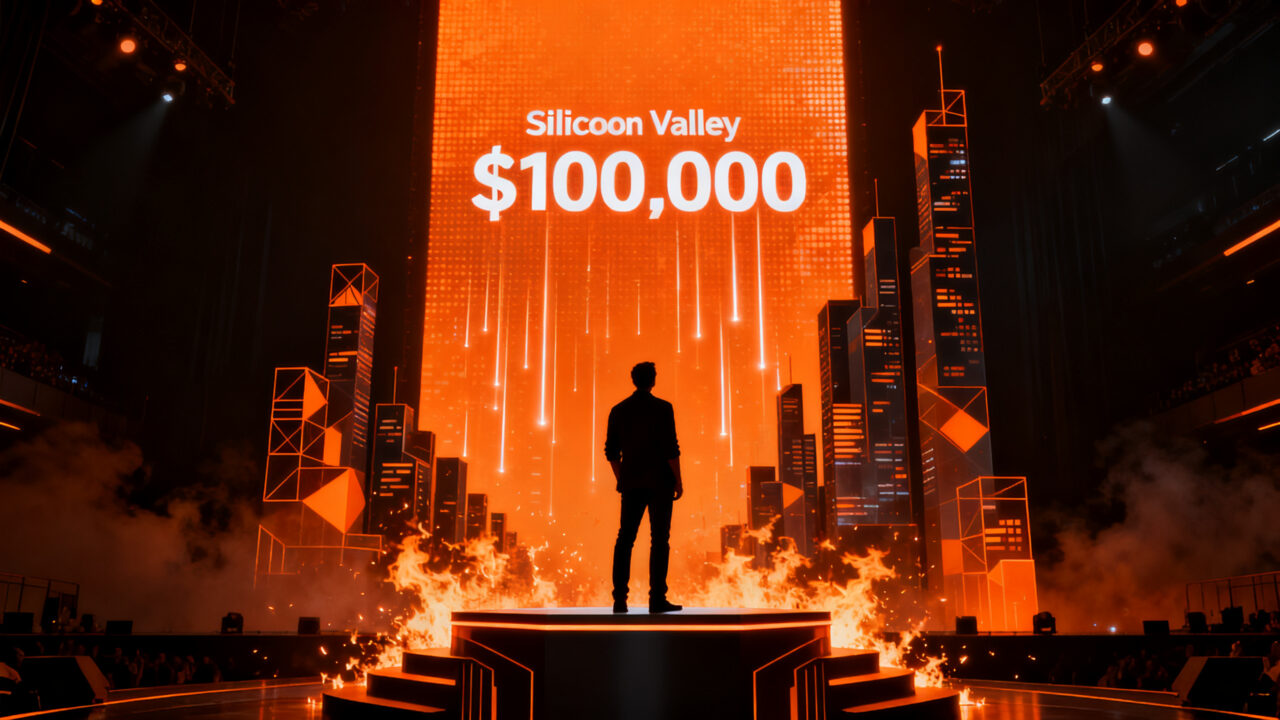 Startup aplicando a convocatoria de financiamiento Startup Battlefield 200 para ganar capital sin ceder equity.