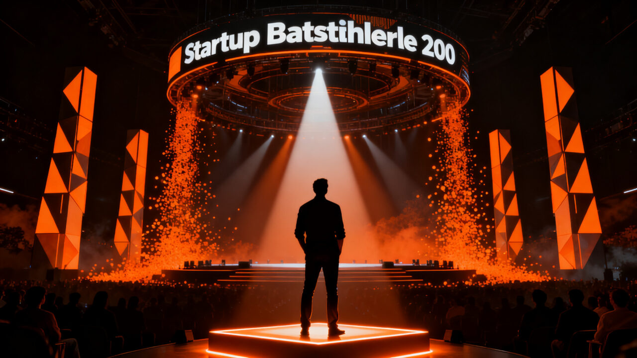 Startup participando en la competencia Startup Battlefield 200 de TechCrunch Disrupt 2026, buscando visibilidad y funding para emprendimientos.