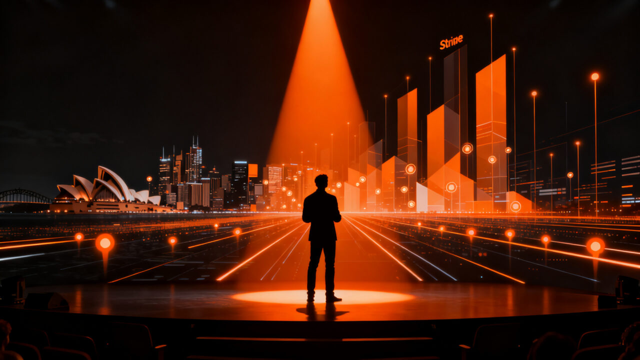 Startup Battlefield 2026 en Australia, competencia de startups con apoyo de Stripe y TechCrunch Disrupt.