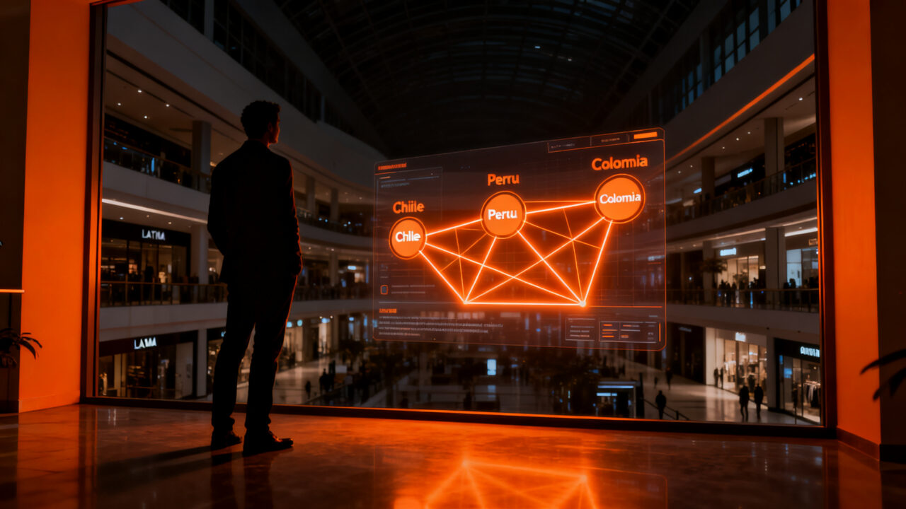 Startup Challenge de Parque Arauco ofrece financiamiento para pilotos tecnológicos en centros comerciales de LATAM.