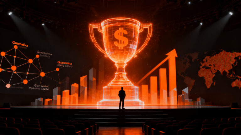 Startup World Cup Guatemala 2026, competencia de emprendimiento con un millón de dólares en inversión para startups de Centroamérica.