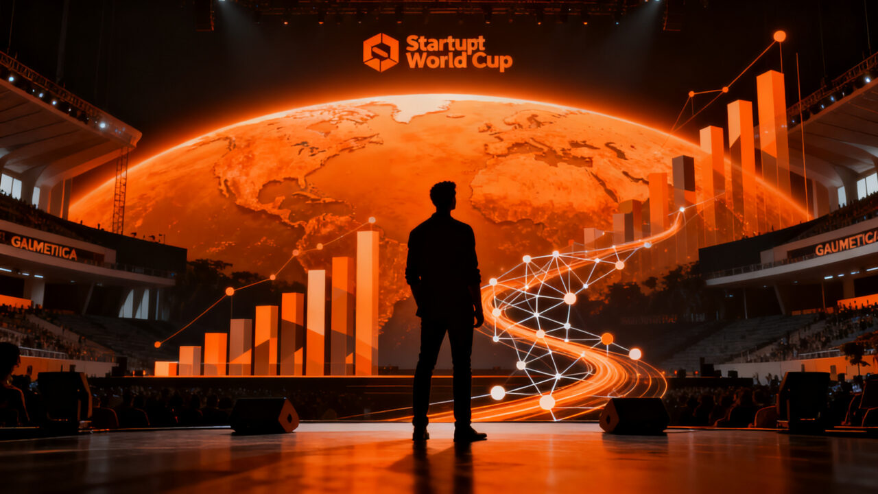Startup World Cup Guatemala 2026, competencia para emprendedores centroamericanos con gran premio de inversión.