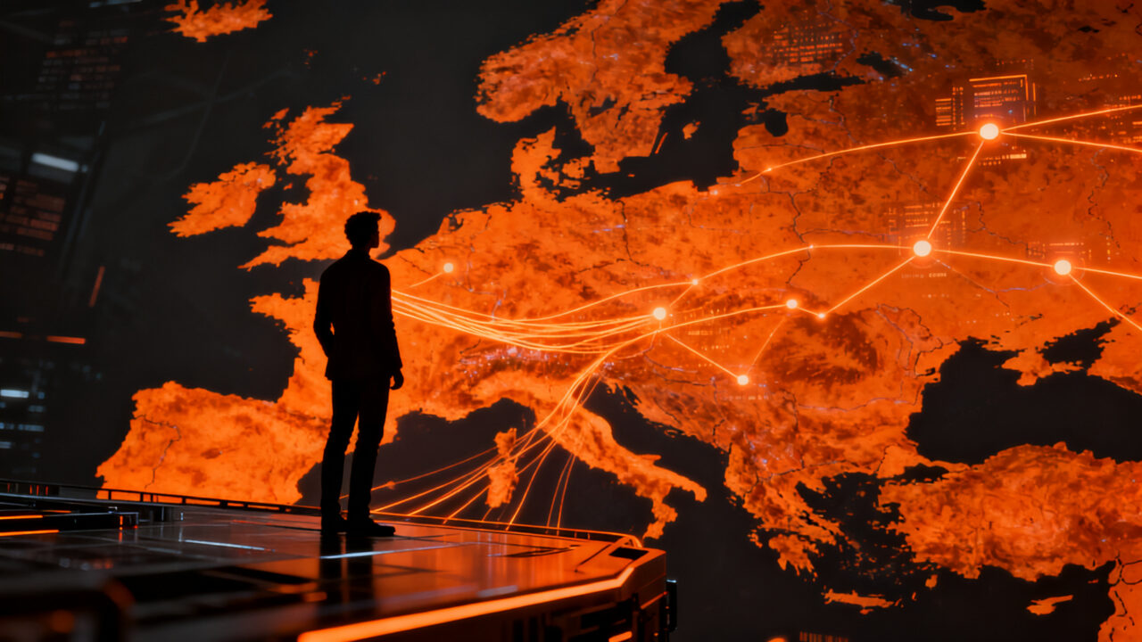 Startups asturianas en VivaTech 2026, representando la internacionalización y el crecimiento del ecosistema tecnológico español en Europa.