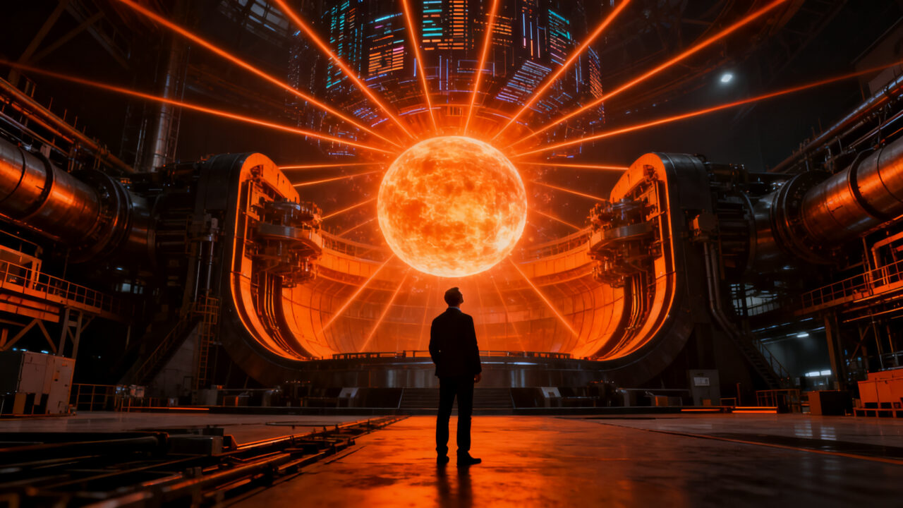 Startups de fusión nuclear captan inversión masiva, representando el futuro de la energía limpia y el capital riesgo en deeptech.